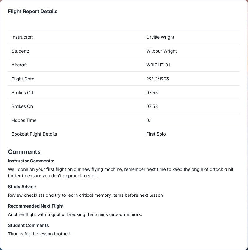 Plogbook Student Records Management